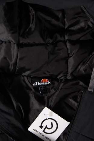 Γυναικείο μπουφάν Ellesse, Μέγεθος XL, Χρώμα Μαύρο, Τιμή 42,32 €