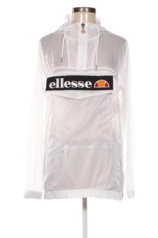 Γυναικείο μπουφάν Ellesse, Μέγεθος S, Χρώμα Λευκό, Τιμή 18,82 €