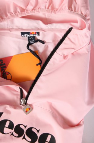 Γυναικείο μπουφάν Ellesse, Μέγεθος XS, Χρώμα Ρόζ , Τιμή 75,26 €