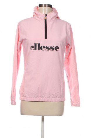 Γυναικείο μπουφάν Ellesse, Μέγεθος XS, Χρώμα Ρόζ , Τιμή 26,34 €