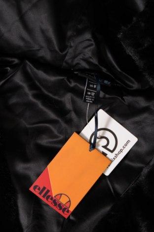 Damenjacke Ellesse, Größe M, Farbe Schwarz, Preis 25,73 €