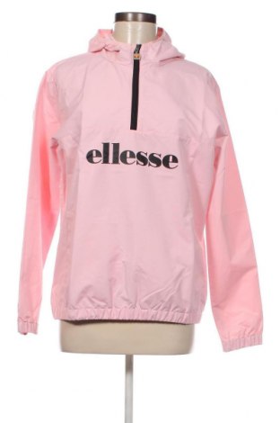 Γυναικείο μπουφάν Ellesse, Μέγεθος M, Χρώμα Ρόζ , Τιμή 32,16 €