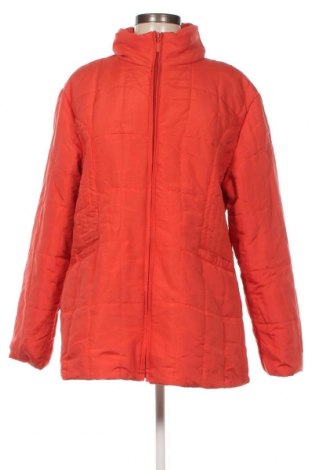 Γυναικείο μπουφάν Encadee, Μέγεθος XL, Χρώμα Πορτοκαλί, Τιμή 6,23 €