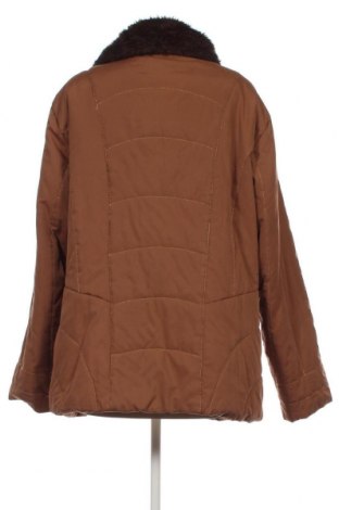 Γυναικείο μπουφάν Encadee, Μέγεθος XL, Χρώμα Καφέ, Τιμή 5,01 €