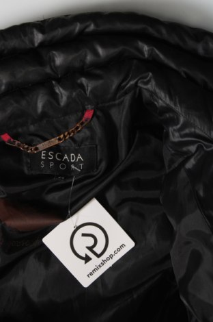 Дамско яке Escada Sport, Размер XS, Цвят Черен, Цена 170,25 лв.