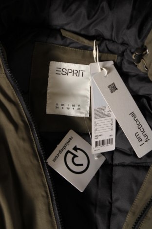 Dámská bunda  Esprit, Velikost XS, Barva Zelená, Cena  1 050,00 Kč