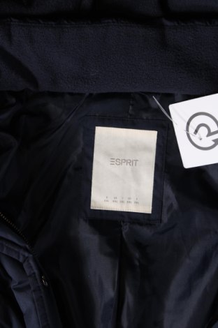 Дамско яке Esprit, Размер XXL, Цвят Син, Цена 46,15 лв.