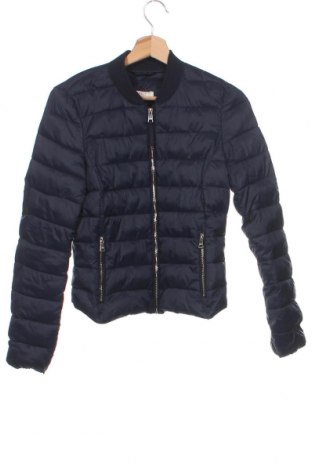 Γυναικείο μπουφάν Esprit, Μέγεθος XXS, Χρώμα Μπλέ, Τιμή 15,56 €