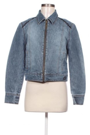 Γυναικείο μπουφάν Esprit, Μέγεθος L, Χρώμα Μπλέ, Τιμή 7,34 €