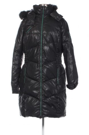 Γυναικείο μπουφάν Esprit, Μέγεθος L, Χρώμα Μαύρο, Τιμή 24,13 €