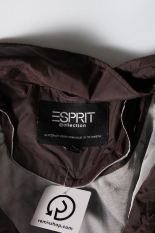Дамско яке Esprit, Размер L, Цвят Кафяв, Цена 39,49 лв.