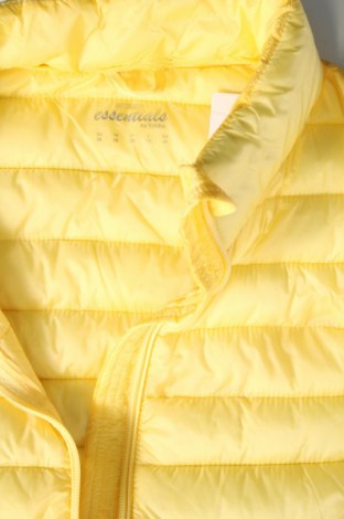 Γυναικείο μπουφάν Essentials by Tchibo, Μέγεθος M, Χρώμα Κίτρινο, Τιμή 7,42 €