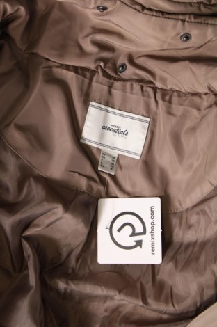 Γυναικείο μπουφάν Essentials by Tchibo, Μέγεθος S, Χρώμα Καφέ, Τιμή 18,30 €