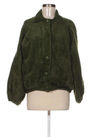 Γυναικείο μπουφάν Essentiel Antwerp, Μέγεθος S, Χρώμα Πράσινο, Τιμή 76,66 €