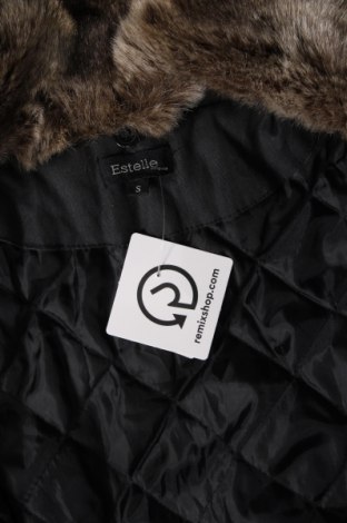Γυναικείο μπουφάν Estelle, Μέγεθος S, Χρώμα Μαύρο, Τιμή 18,09 €