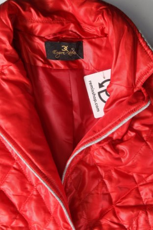 Γυναικείο μπουφάν Eugen Klein, Μέγεθος M, Χρώμα Κόκκινο, Τιμή 14,60 €