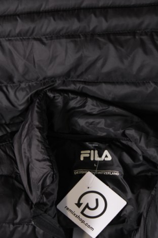 Dámska bunda  FILA, Veľkosť L, Farba Čierna, Cena  14,22 €