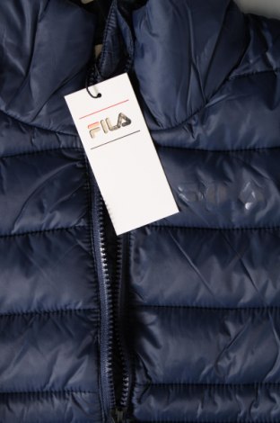 Γυναικείο μπουφάν FILA, Μέγεθος XS, Χρώμα Μπλέ, Τιμή 52,89 €