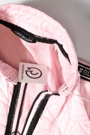 Γυναικείο μπουφάν Faber, Μέγεθος XL, Χρώμα Ρόζ , Τιμή 12,77 €