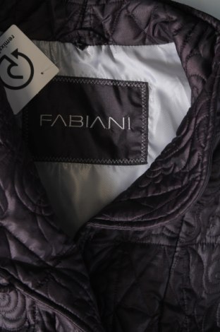 Γυναικείο μπουφάν Fabiani, Μέγεθος XXL, Χρώμα Βιολετί, Τιμή 25,24 €