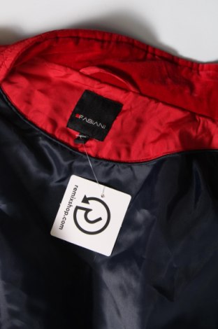 Γυναικείο μπουφάν Fabiani, Μέγεθος M, Χρώμα Κόκκινο, Τιμή 12,77 €