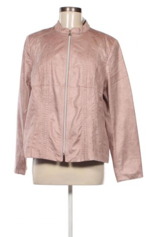 Γυναικείο μπουφάν Fair Lady, Μέγεθος XL, Χρώμα Ρόζ , Τιμή 12,17 €