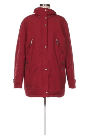 Γυναικείο μπουφάν Fair Lady, Μέγεθος L, Χρώμα Κόκκινο, Τιμή 12,56 €