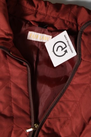 Γυναικείο μπουφάν Fair Lady, Μέγεθος XXL, Χρώμα Κόκκινο, Τιμή 10,39 €