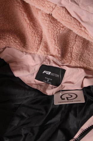 Γυναικείο μπουφάν Fb Sister, Μέγεθος S, Χρώμα Ρόζ , Τιμή 25,12 €