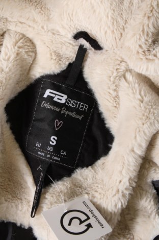 Γυναικείο μπουφάν Fb Sister, Μέγεθος S, Χρώμα Μαύρο, Τιμή 15,07 €