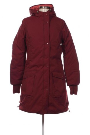 Γυναικείο μπουφάν Finside, Μέγεθος S, Χρώμα Κόκκινο, Τιμή 98,81 €