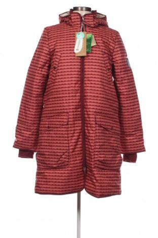 Γυναικείο μπουφάν Finside, Μέγεθος M, Χρώμα Πολύχρωμο, Τιμή 106,05 €