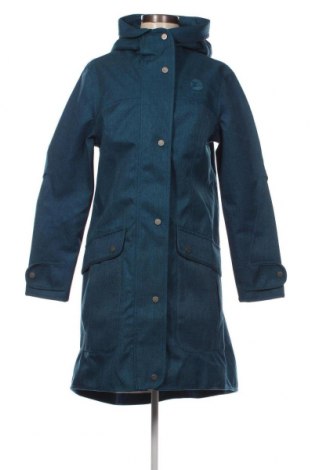 Γυναικείο μπουφάν Finside, Μέγεθος M, Χρώμα Μπλέ, Τιμή 22,65 €
