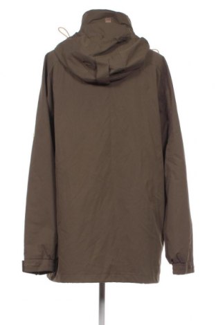 Γυναικείο μπουφάν First B, Μέγεθος XL, Χρώμα Πράσινο, Τιμή 6,20 €