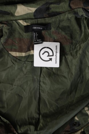 Dámska bunda  Forever 21, Veľkosť S, Farba Viacfarebná, Cena  5,92 €