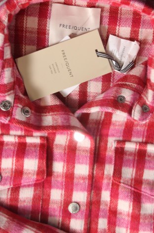 Γυναικείο μπουφάν Free Quent, Μέγεθος S, Χρώμα Πολύχρωμο, Τιμή 11,29 €