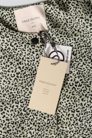Γυναικείο μπουφάν Free Quent, Μέγεθος S, Χρώμα Πολύχρωμο, Τιμή 24,08 €