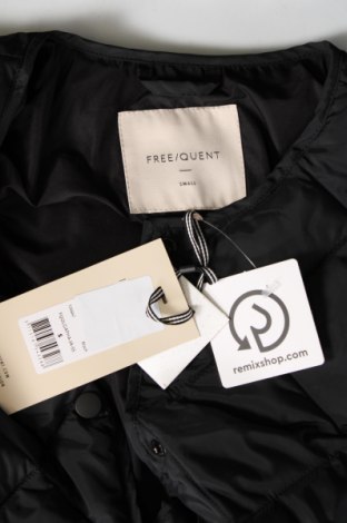 Damenjacke Free Quent, Größe S, Farbe Schwarz, Preis 25,73 €