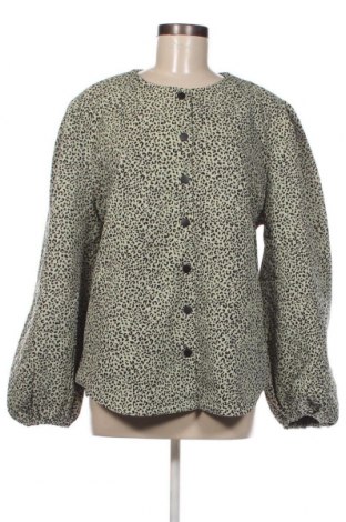 Γυναικείο μπουφάν Free Quent, Μέγεθος XL, Χρώμα Πολύχρωμο, Τιμή 24,08 €