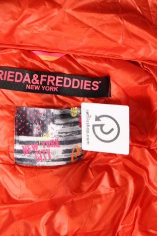 Dámská bunda  Frieda & Freddies, Velikost M, Barva Oranžová, Cena  2 120,00 Kč