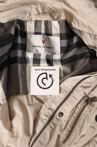 Γυναικείο μπουφάν Fuchs Schmitt, Μέγεθος XL, Χρώμα  Μπέζ, Τιμή 63,69 €