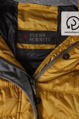 Γυναικείο μπουφάν Fuchs Schmitt, Μέγεθος L, Χρώμα Κίτρινο, Τιμή 94,64 €
