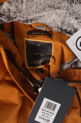 Damenjacke G.I.G.A. Dx by Killtec, Größe M, Farbe Orange, Preis € 45,64