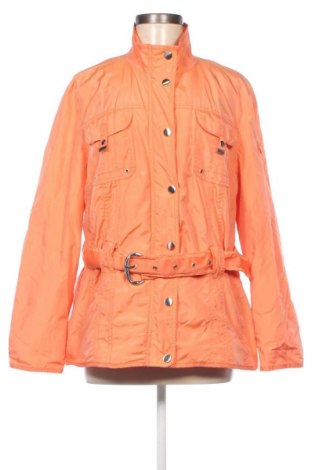 Dámska bunda  G.W., Veľkosť XL, Farba Oranžová, Cena  37,92 €