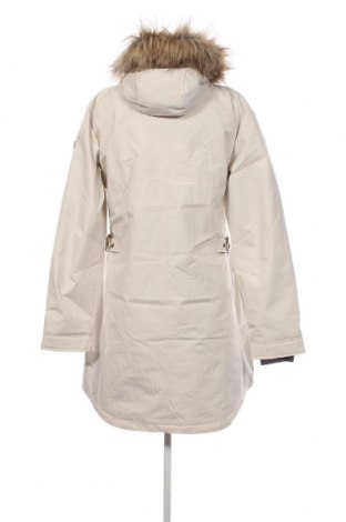 Γυναικείο μπουφάν GIGA, Μέγεθος L, Χρώμα Λευκό, Τιμή 65,46 €