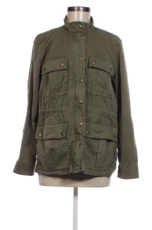 Γυναικείο μπουφάν Gap, Μέγεθος XS, Χρώμα Πράσινο, Τιμή 14,60 €