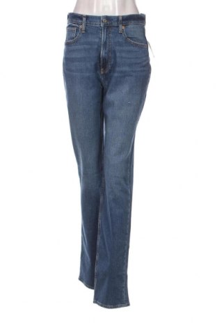 Γυναικείο Τζίν Gap, Μέγεθος S, Χρώμα Μπλέ, Τιμή 20,57 €