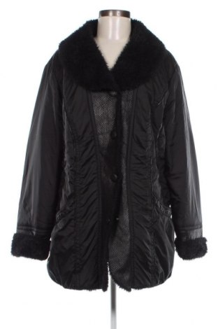 Γυναικείο μπουφάν Gelco, Μέγεθος XL, Χρώμα Μαύρο, Τιμή 20,45 €