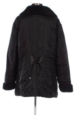 Γυναικείο μπουφάν Gelco, Μέγεθος XL, Χρώμα Μαύρο, Τιμή 20,45 €