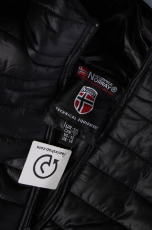 Γυναικείο μπουφάν Geographical Norway, Μέγεθος L, Χρώμα Μαύρο, Τιμή 77,03 €